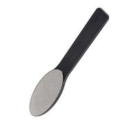 Generico 1 Pc piede elettrico lima per pedicure lucidatore rasoio per calli incandescenza Gel rimozione del grossolano parà rimuovi cuticole togli cuticole pedicure attrezzi Black