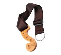 Generico 1 Pc Tappetino Antiscivolo Per Violoncello Resto Pin Fine Violoncello Accessori Per Tappo Dei Bassi Ancoraggio Per Porta Ancora Per Yellow Nylon