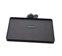 Generico 1 Pc Vassoio Della Scheda Audio Vassoio a Morsetto Supporto Per Microfono Vassoio Microfonico Piatto Vassoio Per Microfono Per Trasmissione in Diretta Vassoio Sonoro Pop Addominali