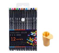 Generico 1 pezzo Adattatore per penne Supporto pennarelli Sostituzione Compatibile con Explore Air 2 3 Maker 12 colori a punta fine 0 4mm Set di colorate