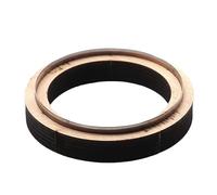 Generico 1 Pezzo Fustella in Pelle, Diametro Multiplo 50-120 Mm, Rotondo Punzone Campana, Fustella in Acciaio Giapponese, per Fai da Te in Pelle (Taglia : 75MM)