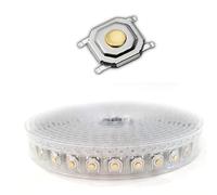 Generico 1 Pezzo Micro Switch Telecomando Compatibile con Jaguar WV Toyota