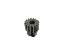 Generico 1 pz 1M80T Ingranaggio cilindrico Alesaggio 8 mm 10 mm 12 mm 14 mm 15 mm Motore 1 MOD 80 Denti Basso 45# Acciaio Materiale Metallo(15mm,2pcs 1M 80 Teeth)