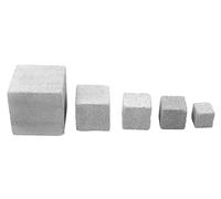 Generico 1 pz 5 cm Vulcano Pet Denti di macinazione Pietra Criceto Pet Pet Coniglio Coniglio cavia Roccia vulcanica Blocco di Pietra Pratica e popolareÈ Bello e Facile da Usare.