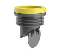 Generico 1 pz Anello di Tenuta antiodore Guarnizione in Gomma Anti-Perdita Kit di Riparazione della Guarnizione del Water Bullone di Flangia di Ricambio for Water