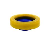 Generico 1 pz Anello di Tenuta for Troppo Pieno del WC Raccordo di Scarico Universale Anello Flangia Anti-Perdita Anti-Odore Set Accessori for Il Bagno(D)