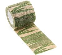 Generico 1 pz Benda kinesiologica Benda autoadesiva Benda Elastica per serraggio Muscolare Ottimo per Atleti Elasticizzati, Polso, cavigliaMolto Bello e Pratico.