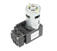 Generico 1 pz DC12V 42W Mini piccola pompa for vuoto senza olio -85KPa portata 40L/min pompa senza olio VN-C4