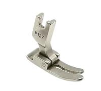 Generico 1 Pz Piedino Standard for Accessori for Macchine da Cucire Industriali Universale Tessuto Spesso P351 P127 P58N(C P127 1Pc)