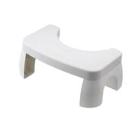 Generico 1 pz pieghevole WC tozzo sgabello antiscivolo poggiapiedi anti passo portatile for accessori da bagno forniture