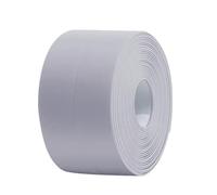 Generico 1 rotolo di nastro sigillante autoadesivo impermeabile, adesivi murali for angoli del lavello della cucina, bagno, toilette(White,3.2METERS_3.8CM)