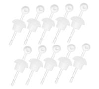 Generico 1 Scatola Di Protezione Per Le Orecchie Set Di Chiavi Borsa Di Peluche Pulegge Per Tronchi Borsa Di Peluche Unica Kit Elettrico Auto Elettroniche Specchio Portatile Kit