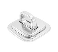 Generico 1 Set Blocco del Computer Portatile Sicurezza Taccuino Security Key Blocco Laptop Computer Portatili Piastra di Ancoraggio con Lucchetto a Combinazione Slot per Blocco antifurto