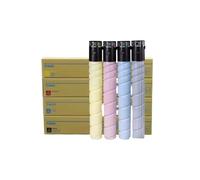 Generico 1 set di cartucce toner, compatibili con Konica Minolta | TN324 C258 C308 C368 C458