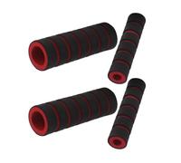 Generico 1 set di coperture for impugnature for manubrio in spugna for bicicletta universale in forma