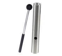Generico 1 Set Hooters Musicale Accessori Per Tamburo Giocattolo Per Strumenti Musicali Imbonitore Xilofono Macchina Tamburellare Pedale Della Grancassa Basso Tenore Rintocchi Timpani Lega