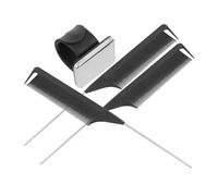 Generico 1 Set Pettine Per Acconciature Forcina Per Spilli Da Cucito Attrezzo Accessori Puntaspilli Magnetico Cinturini Da Polso Cinturino Da Polso Magnetico Black Addominali