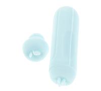 Generico 1 Set Set Di Timbri Per Unghie Adesivi Matrice Per Gelatina Per Unghie Kit Per Unghie Timbro Per Strumento Punta Francese Matita Per Unghie Bianca Gel Di Silice Lavender