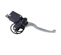 Generico 10 mm per cilindro principale leva freno idraulico per Dirt per Pit Bike ATV per Quad Ciclomotore per Scooter(A right brake 1pcs)