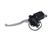 Generico 10 mm per cilindro principale leva freno idraulico per Dirt per Pit Bike ATV per Quad Ciclomotore per Scooter(A left brake 1pcs)