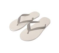 Generico 10 Paia Ciabatte Infradito Donna Colore Bianco Alberghi SPA Centri Benessere Piscina Ciabattine di Cortesia