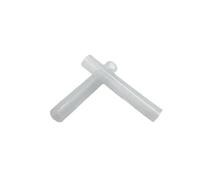 Generico 10 pezzi di tubo flessibile morbido for lancia a spruzzo, compatibile con accessori for droni agricoli DJI Agras T50 T25, parti di riparazione UAV for la protezione delle piante