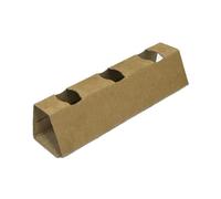 Generico 10 Porta Bottiglie Birra Take 3 Long Neck 3 posti 19x4.5x4 cm