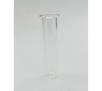 Generico 10 PZ Fialetta Provetta in Vetro per profumatore 6x1.4 cm