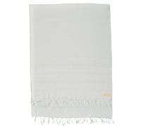 Generico 100% Cotton -XXL - Turkish Blanket Towel Beach Towel - White