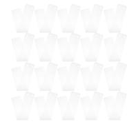 Generico 100 Sacchetti Copriombrello PP 13X70Cm per Ombrelli Bagnati Custodia Pratica Automatica per Comunità Ospedali e Hotel