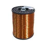 Generico 10m / Lotto 0.31 0.41 0.5 0.74 0.8 1.2 1.5 2,5 mm Filo smaltato in Rame smaltato in Poliestere in Poliestere QZ-2-130. Bobina di avvolgimento del Filo (Colore : 10m, Taglia : 1.5mm)