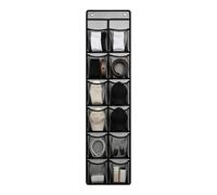 Generico 12 Pocket Shoe Organizer Over Door Space Saving Storage Holder