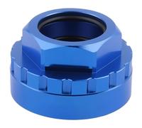 Generico 12-Speed Chainring Tool, Front Direct Mount Removal, Aluminum Cassette Lockring with Long Lasting Construction, Bike Repair Tool, Ergonomic Handle, Use for Shop And Home Use