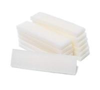 Generico-12 x Filtri Schiuma Non di Marca ma Adatta a Fluval U4 Filter Lowest Price(12 Pezzi Inclusi)
