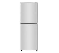 Generico 158L Double Door Refrigerator with Top Chiller and Bottom Freezer