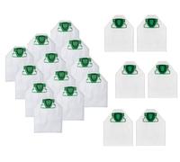Generico 18 Sacchetti compatibili per aspirapolvere Folletto vk 200-220s