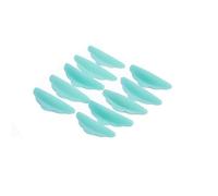 GENERICO 1pc a Forma di Girasole Silicone Ciglia Perm Pad - con Y-Pennello per Il Sollevamento delle Ciglia