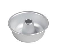Generico 1Pcs Aluminum Ring Cake Tin For Baking Small/Lager/Giant Donut Non Stick Savarin Mold Pan(H04)
