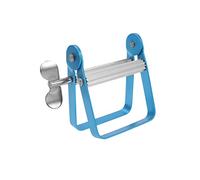 Generico 1Pezzi Spremiagrumi Manuale Acciaio Inossidabile per Dentifricio Dispenser e Hotel Multifunzione per Tubetti