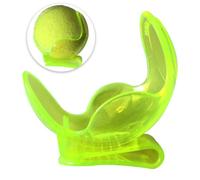 Generico 1Pezzo Clip da Tennis Porta Allenamento in Plastica Realizzato ABS Non Facile Rompere con per Cintura Abbigliamento Conveniente Risparmio