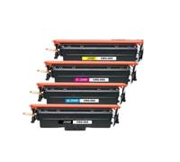 Generico 1set Cartuccia toner, compatibile con Canon, CRG-069 069 069H | Per MF751Cdw, MF753Cdw, MF752Cdw, MF756Cx, LBP674Cdw, LBP673Cdw, LBP674Cx; chip integrato