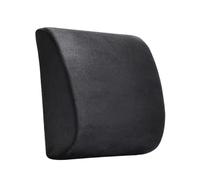 Generico 1x Lumbar Support Pillow - Back Cushion For Office Chair | Breathable Car Seat Lower backs Cushion | Slow Rebound Lower Back Suppport Pillow For Traveling, Driving, Office Chair, Wheelchair