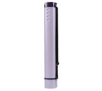 Genérico 1x Poster Tube - 24 Inches Document Storage Tube, Blueprint Holder With Strap, Extendable Poster Storage | Telescoping Blueprint Holder, Art & Craft Supplies For Posters, Floor Plans, Maps