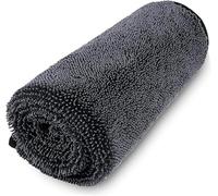 Generico 2+1 Pcs Magic Dry Twist-Weave Microfiber Car Towel Streak-Free, Ultra-Absorbent, Scratch-Safe for car (1 * Extra-large)