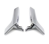 Generico 2/4 Pezzi Maniglia Interna Cromata per Sblocco Portiera Sinistra E Destra per Benz W204 Classe C GLK 300 C180 C200 C300 2047206262 Maniglia(Matte 2pcs)