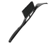 Generico 2-in-1 Snow Brush - Frost Remover Tool | Snow Scraper And Brush for Vehicles SUVs And Trucks Ideal for Exterior Winter Cleaning Outdoor Maintenance Quick Morning Ice Removal