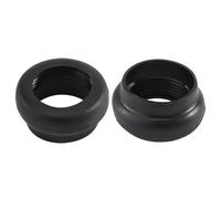 Generico 2 Pack Golf Grip Aid Anti-Slip Rubber Rings, Top Grip Anti-Fall Sport Accessories for Golfers, Adults And Women, Beginner Friendly, Indoor Outdoor Practice, Driving Range And Course Training