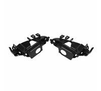 Generico 2 Pezzi 1638201212, 1638201112 Supporto Per Fendinebbia Anteriore Sinistro E Destro Per Mercedes W163 ML320 ML500 ML350 02-05 Fari Fendinebbia
