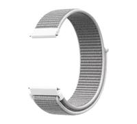 Genérico 2 pezzi 20mm 22mm cinturino in nylon for orologio 5 46mm 4pro Buds GT6 PRO GT6 GT5 braccialetto sportivo cinturino traspirante intrecciato