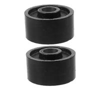 Generico 2 Pezzi Di Accessori Per Cric Ruote Anteriori Girevoli Idrauliche Per Rimorchio Ruote Di Ricambio Universali Per Sollevatore Per Auto Cric Da Pavimento Parti Per Cric Da